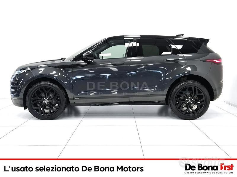 Usata Land Rover Range Rover evoque SE Dynamic 163 CV (119 kW) 2021 Nero SUV