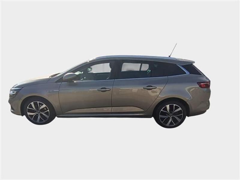 Usata Renault Mégane IV Intens 115 CV (84 kW) 2020 Oro