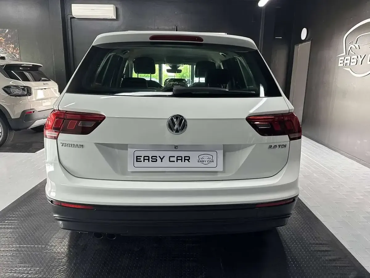 Gebraucht VW Tiguan Style 150 PS (110 kW) 2016 Other SUV