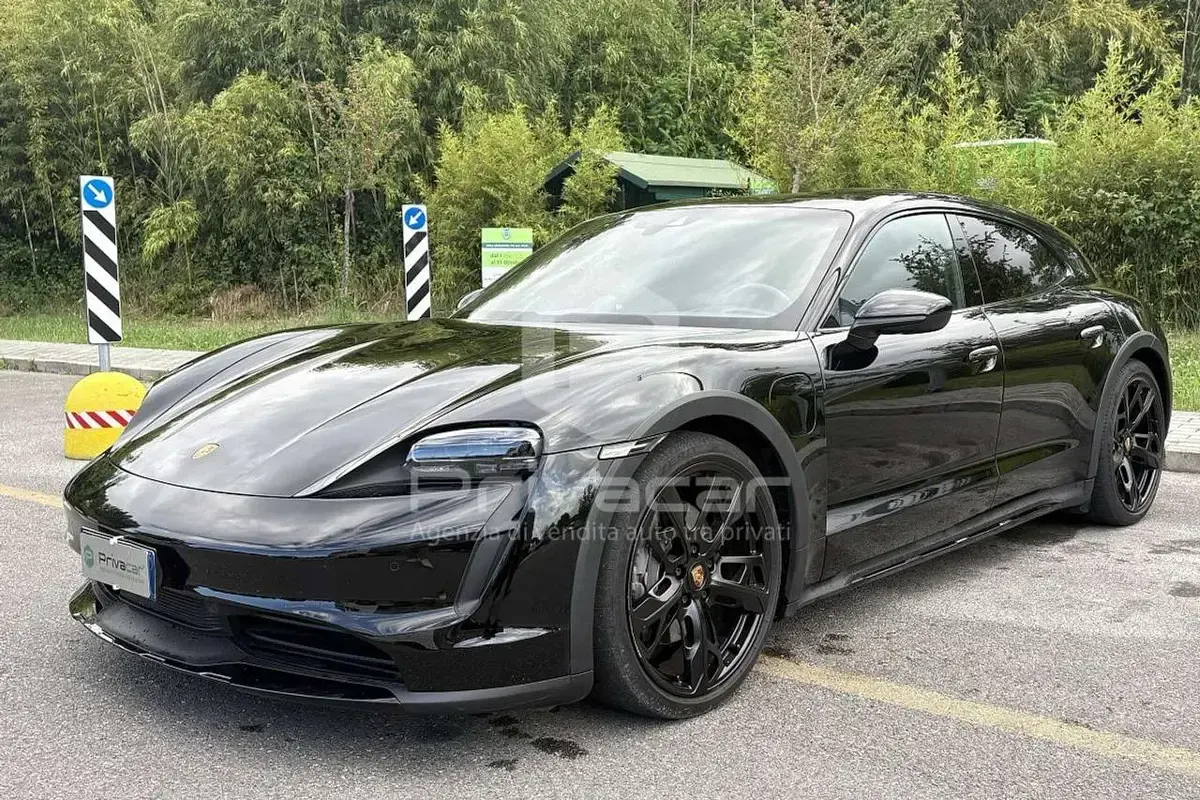 Occasion Porsche Taycan Cross Turismo 139 kW (190 ch) 2022 Noir Break