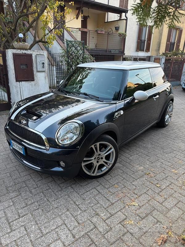 Nero Usata 2009 Mini Cooper S Coupé Coupé | 5700 € - Immagine 1/4