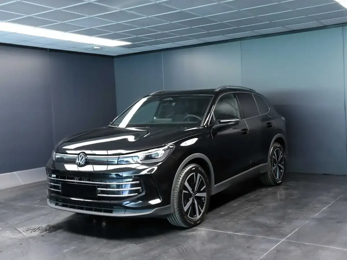 Usata VW Tiguan Elegance 150 CV (110 kW) 2026 SUV