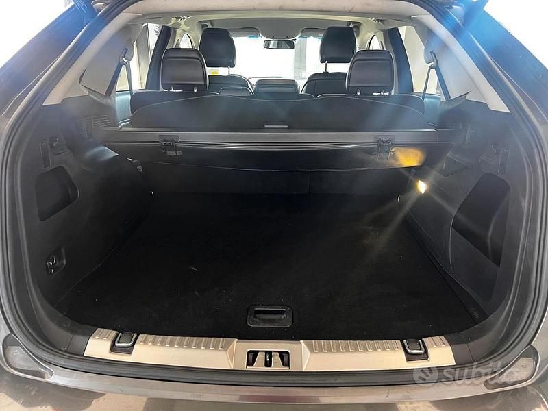 Usata Ford Edge 210 CV (154 kW) 2017 Grigio SUV