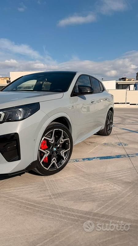 Usata BMW X2 300 CV (220 kW) 2023 Grigio SUV