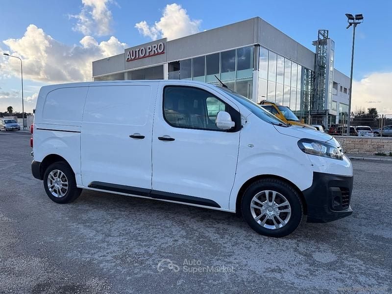 Occasion Citroën Jumpy 122 ch (89 kW) 2017 Blanc Monospace