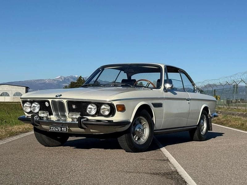 Usata BMW 2800 170 CV (125 kW) 1970 Chamonix Coupé