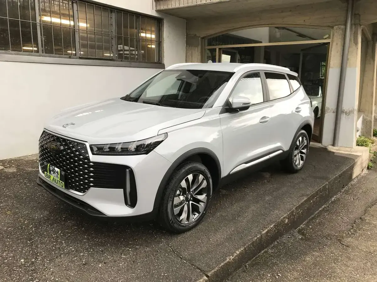 Nuevo DR DR 5.0 95 CV (69 kW) 2026 Gris SUV