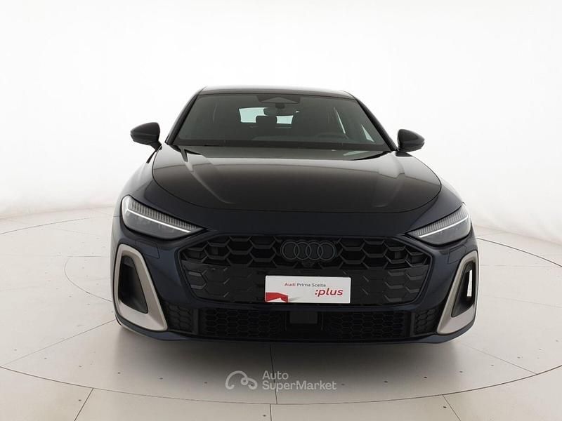 Usata Audi A5 S-Line 204 CV (150 kW) 2024 Blu Berlina