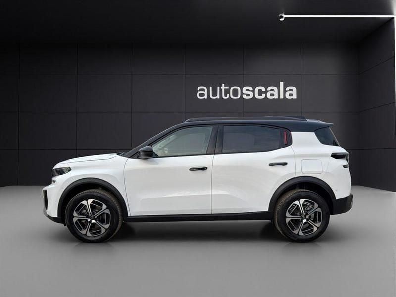 Nuova Citroën C3 Aircross 136 CV (100 kW) 2026 Bianco SUV
