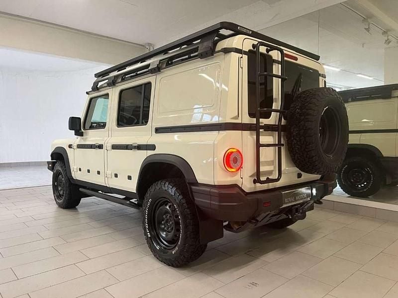 Usata Ineos Grenadier 286 CV (210 kW) 2023 Bianco SUV