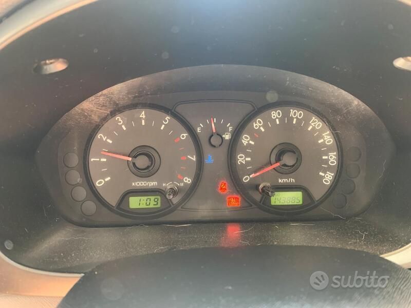 Blu Usata 2004 Kia Picanto LX Due volumi | 1000 € (Super prezzo) - Immagine 1/4