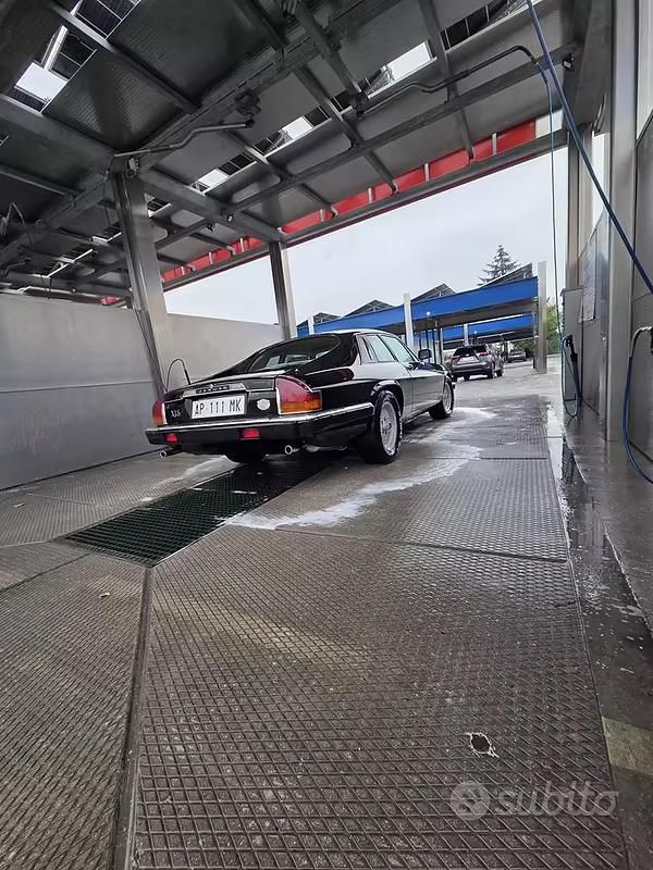 Usata Jaguar XJS 1986 Nero Coupé