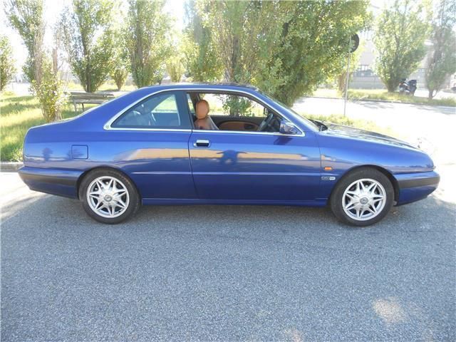 Lancia kappa coupe