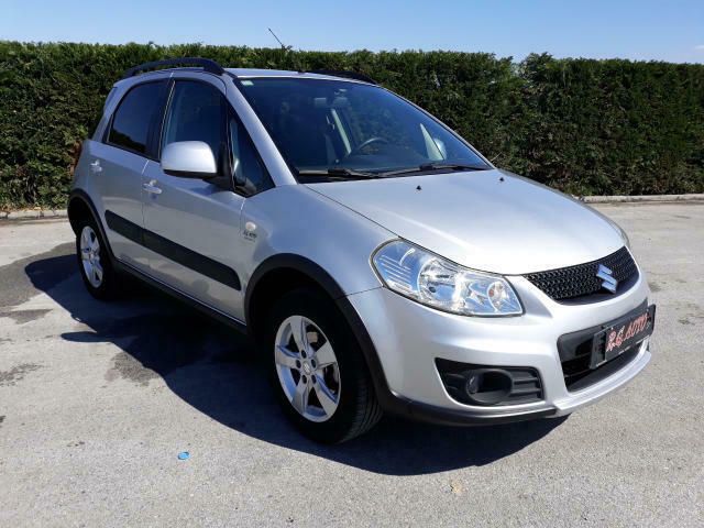 Suzuki sx4 4wd