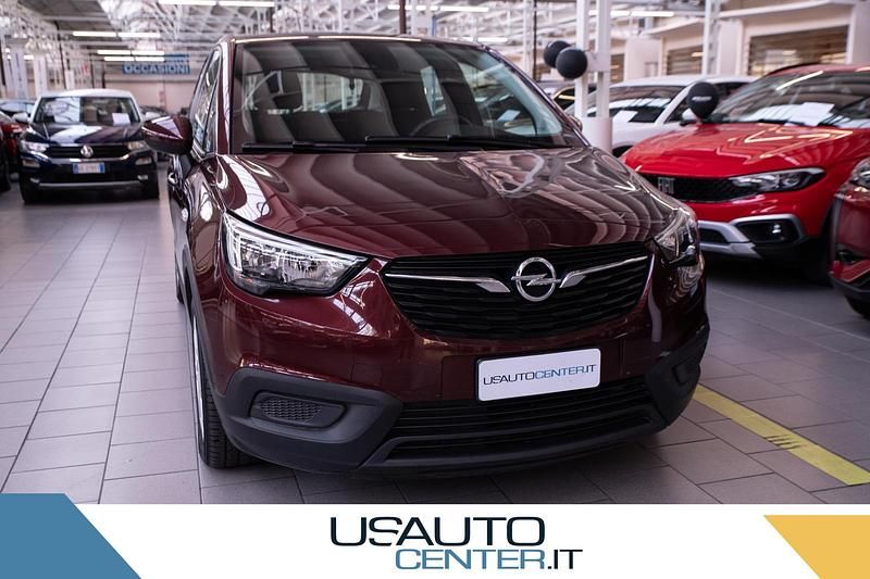 Usata 2019 Opel Crossland X Ultimate SUV | 13.900 € (Cara) - Immagine 1/4
