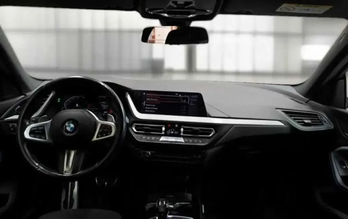 Usata BMW 220 Sport Line 190 CV (139 kW) 2021 Nero Coupé