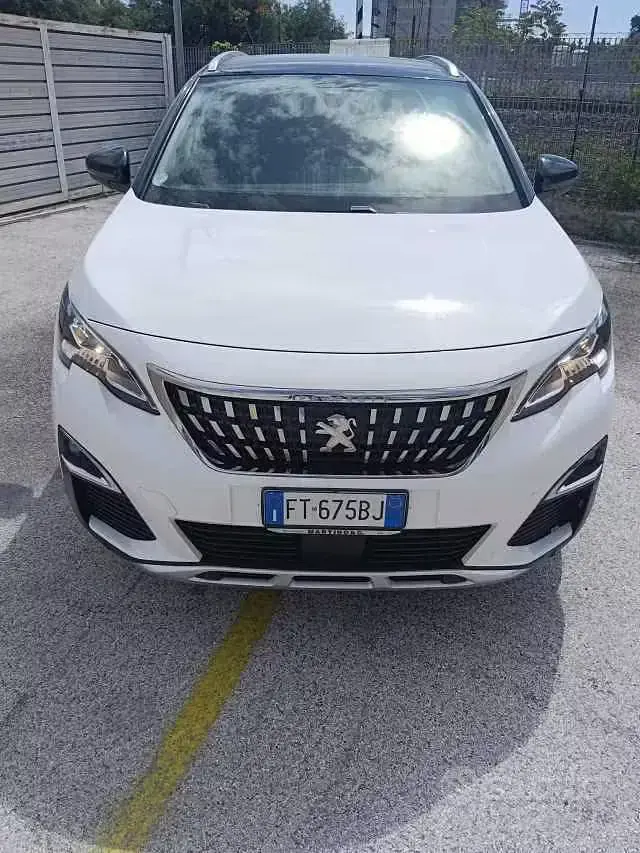 Usata Peugeot 3008 Allure 131 CV (96 kW) 2018 SUV