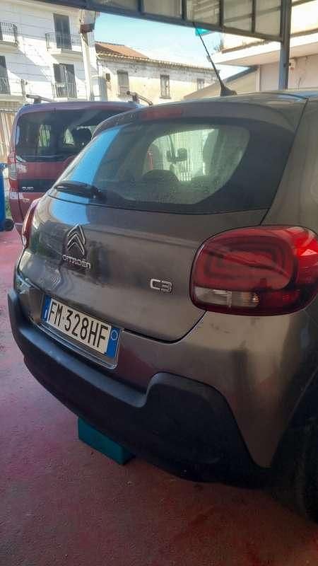 Usata Citroën C3 PureTech 110 CV (80 kW) 2017 Berlina