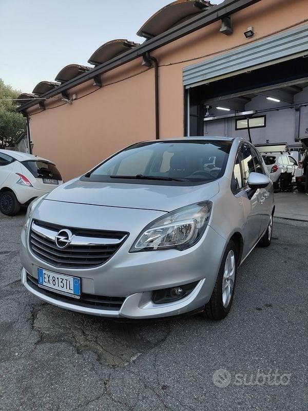 Usata 2015 Opel Meriva Monovolume | 5500 € (Ottimo prezzo) - Immagine 1/4