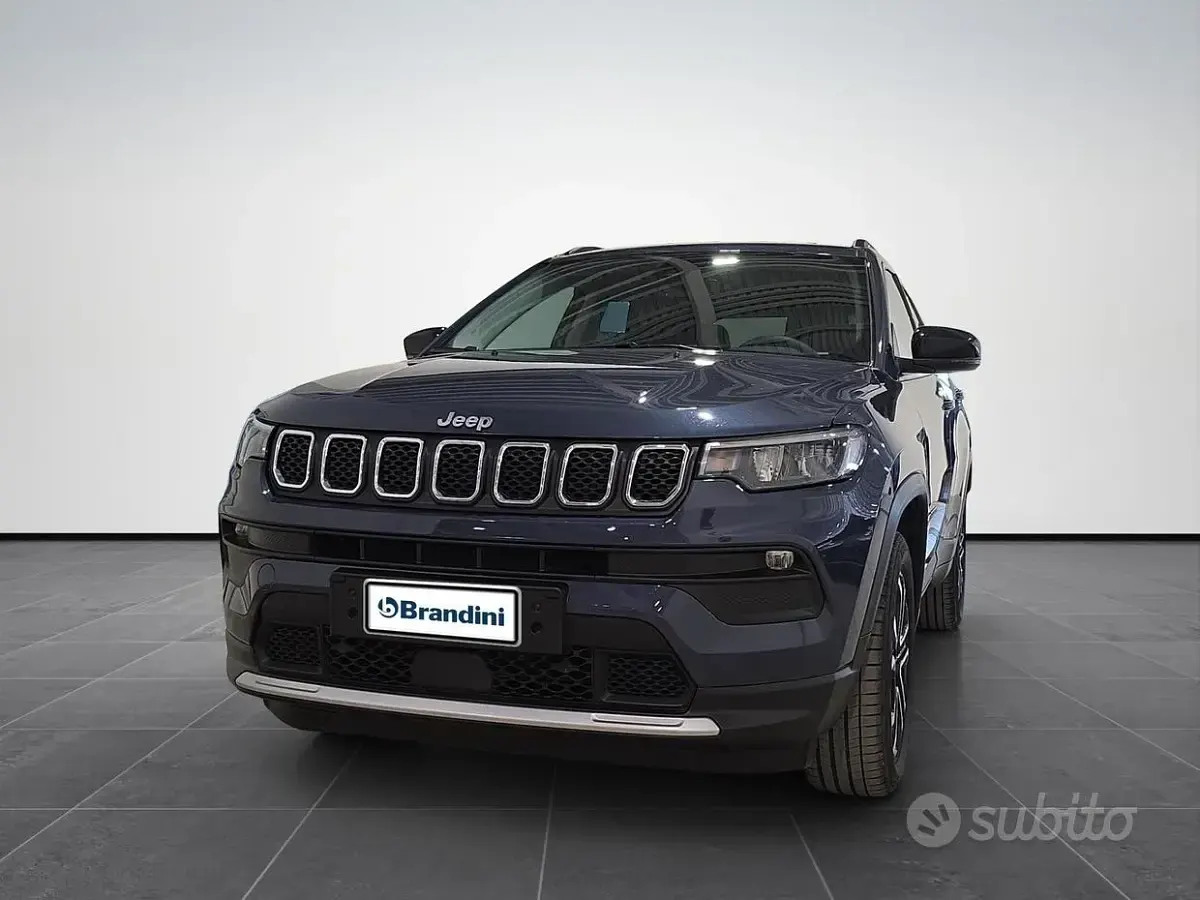 Usata Jeep Compass Limited 131 CV (96 kW) 2024 SUV