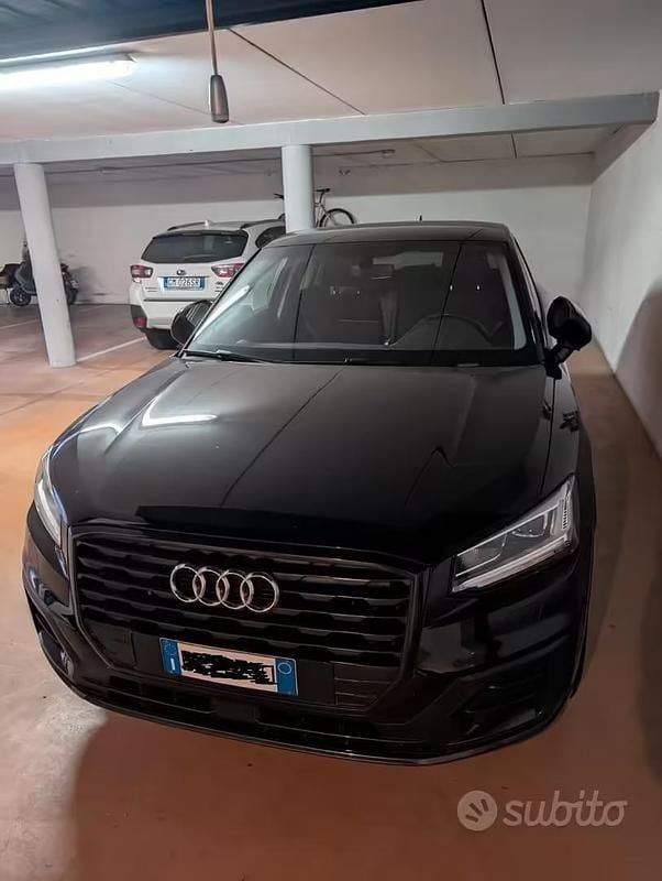 Usata Audi Q2 Black Edition 116 CV (85 kW) 2020 SUV