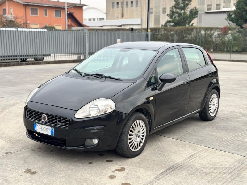 Usata 2007 Fiat Punto Due volumi | 1800 € (Buon prezzo) - Immagine 1/4