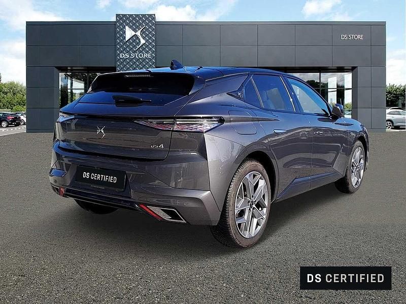 Usata DS Automobiles DS4 Performance 131 CV (96 kW) 2023 Grigio Berlina