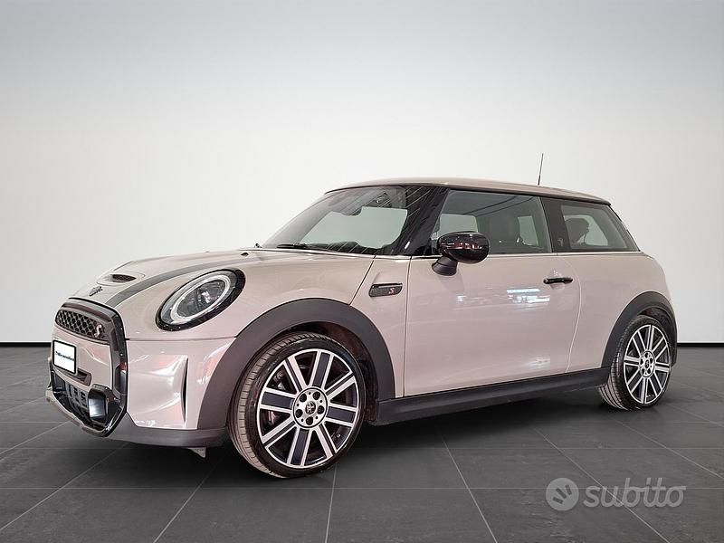 Beige Usata 2024 Mini Cooper S Due volumi | 32.267 € (Cara) - Immagine 1/4