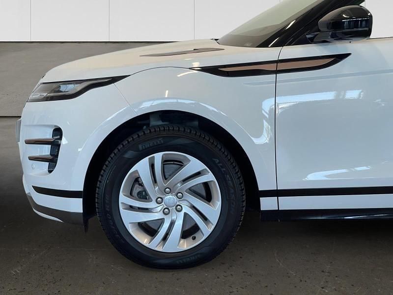 Usata Land Rover Range Rover evoque S 163 CV (119 kW) 2022 Bianco SUV