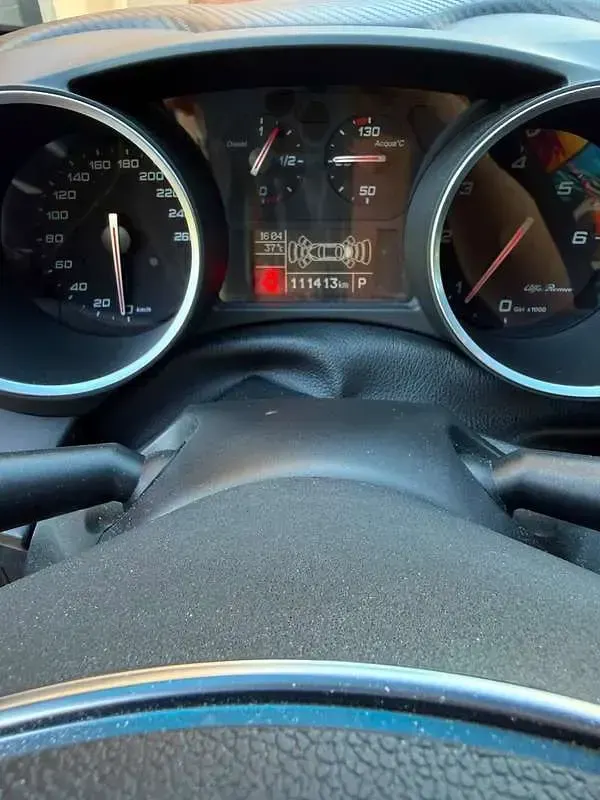 Usata Alfa Romeo Giulietta Veloce 170 CV (125 kW) 2020 Utilitaria