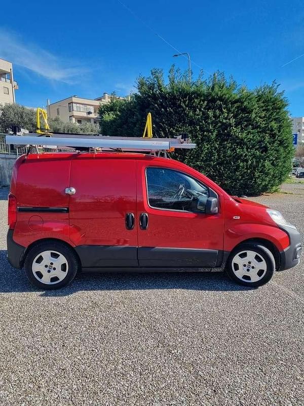 Usata Fiat Fiorino 95 CV (69 kW) 2017 Other Monovolume
