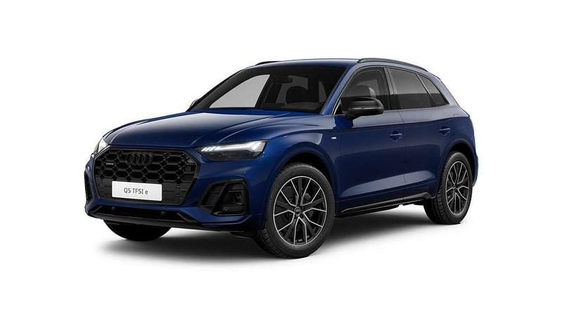 Blu/azzurro Usata 2025 Audi Q5 S-line plus SUV | 50.900 € (Ottimo prezzo) - Immagine 1/4