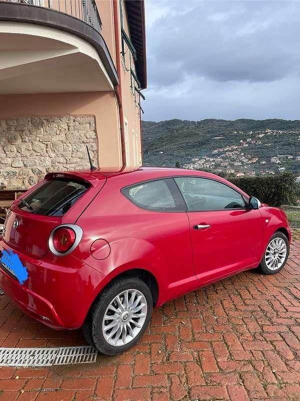 Usata Alfa Romeo MiTo Progression 84 CV (61 kW) 2015 Utilitaria