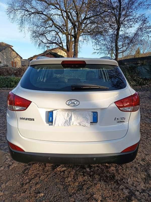 Usata Hyundai ix35 Comfort 116 CV (85 kW) 2013 SUV