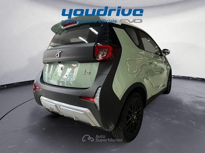 Nuova DR DR 1.0 19 kW (27 CV) 2026 Verde Utilitaria