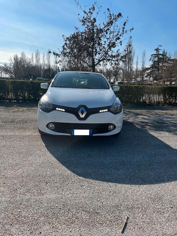 Usato 2014 Renault Clio IV 1.1 LPG_Hybrid 75 CV (6.500 €)