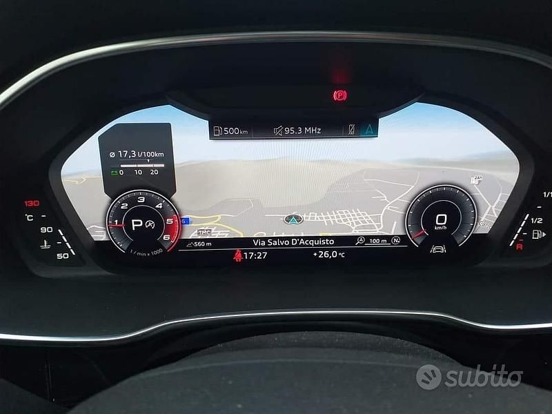 Usata Audi Q3 2019 Nero SUV