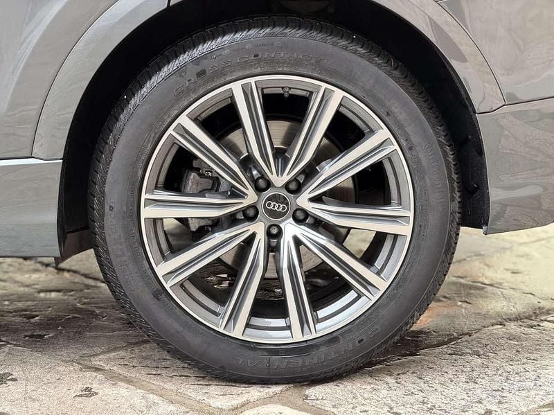 Usata Audi Q8 S-Line 286 CV (210 kW) 2021 Other SUV