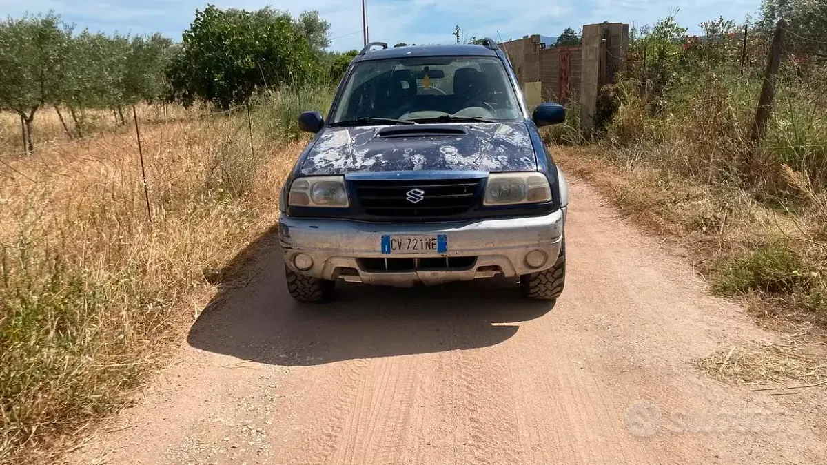 Usata Suzuki Grand Vitara 109 CV (80 kW) 2005 Station wagon