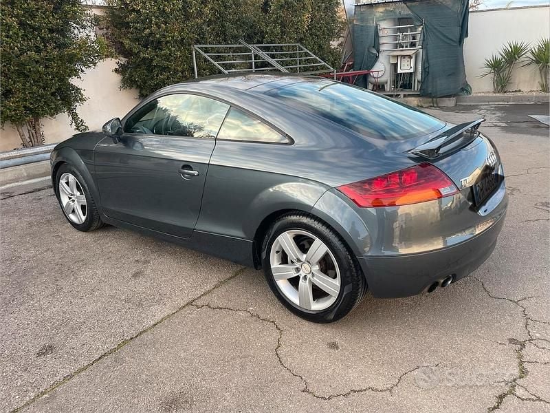 Usata Audi TT 2006 Grigio Coupé