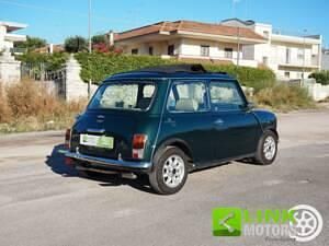 Usata Rover Mini 63 CV (46 kW) 1996 Verde Berlina