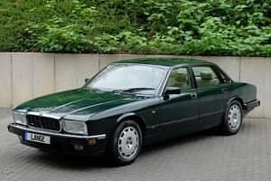 Usata Jaguar XJ40 R 251 CV (184 kW) 1993 Verde Berlina