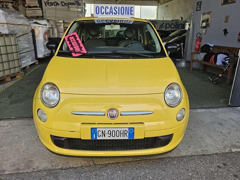 Usata Fiat 500 69 CV (50 kW) 2011 Other Utilitaria