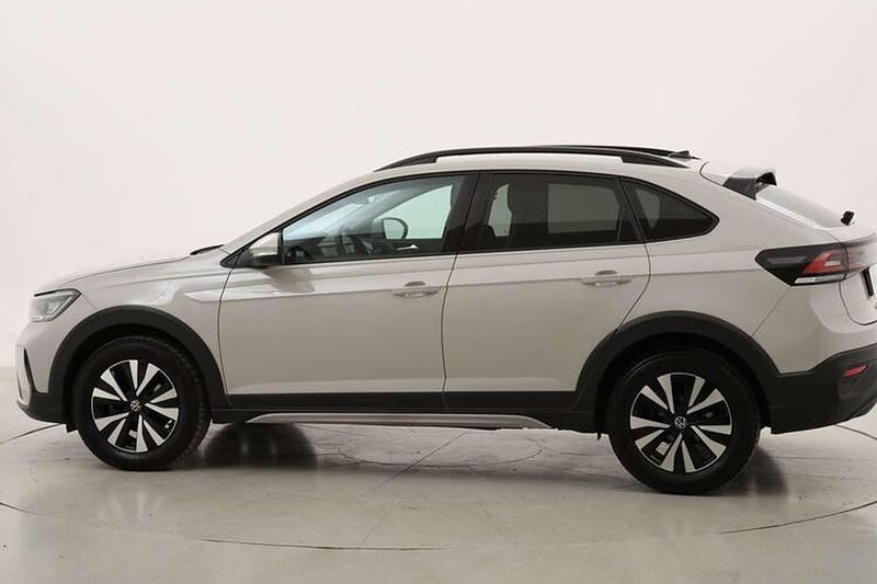 Usata VW Taigo Life 110 CV (80 kW) 2024 Beige SUV