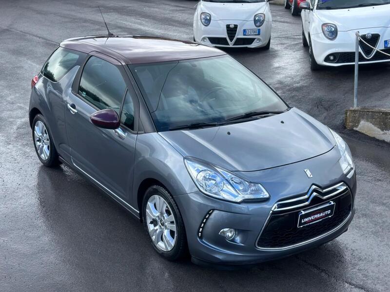 Venduto Citroën DS3 1.4 HDI 70cv Chic. - auto usate in vendita