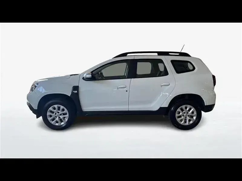 Usata Dacia Duster Expression 100 CV (73 kW) 2023 Bianco SUV