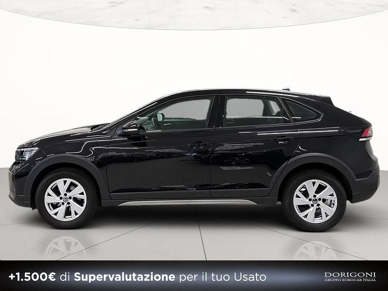 Usata VW Taigo Life 116 CV (85 kW) 2024 Deep black perlato SUV
