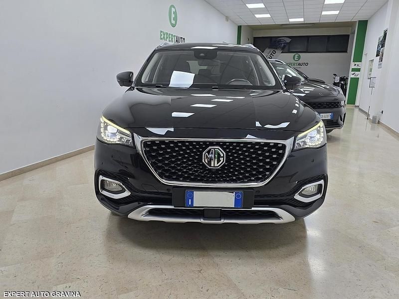 Usata MG EHS Luxury 161 CV (118 kW) 2023 Nero SUV