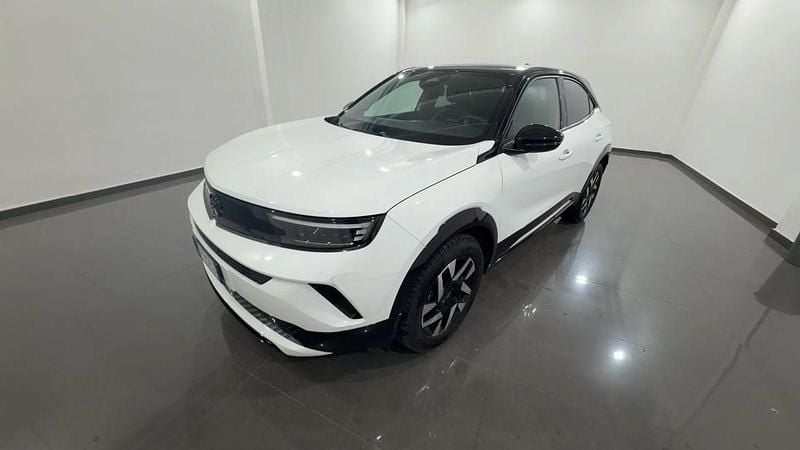 Usata Opel Mokka GS Line 136 CV (100 kW) 2025 Ice flow white SUV