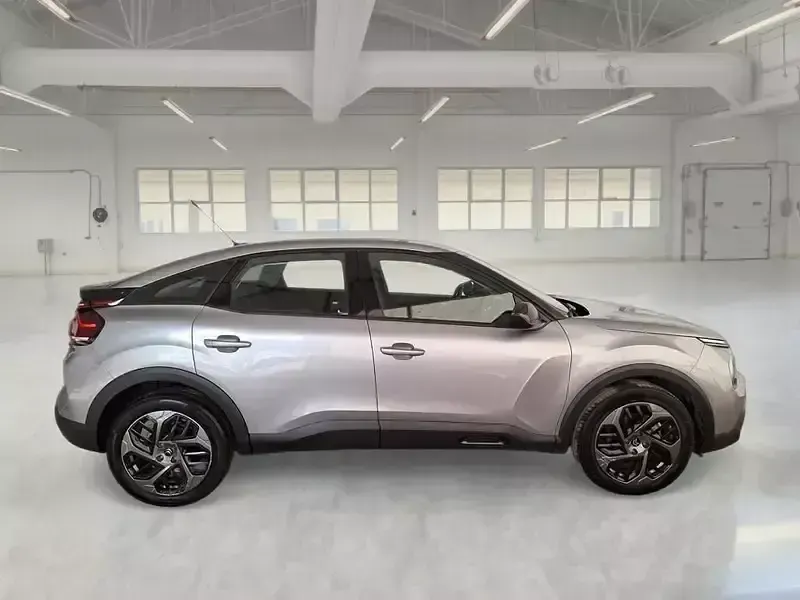 Usata Citroën C4 Feel 131 CV (96 kW) 2022 Grigio Berlina